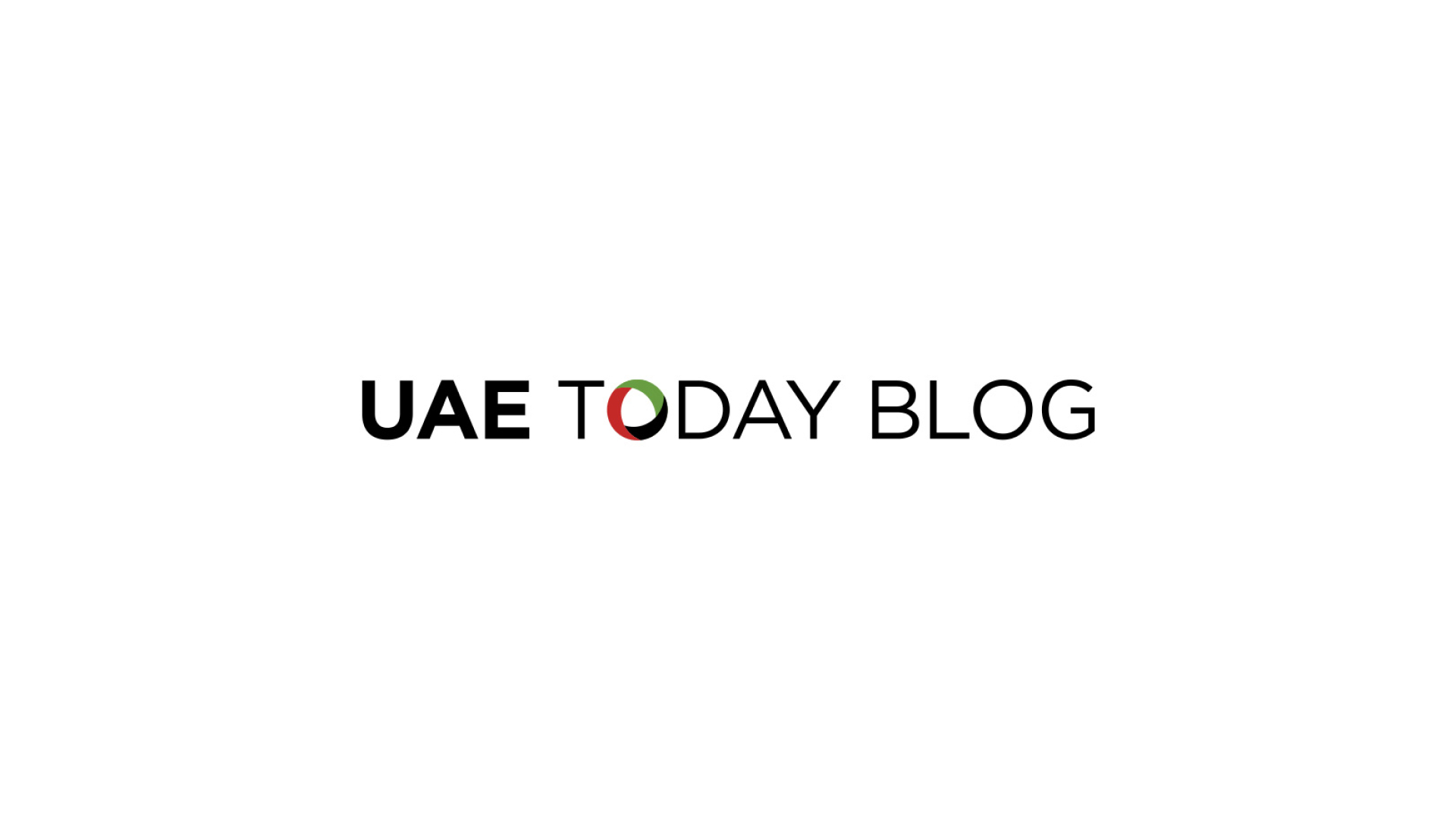 UAE TODAY BLOG 