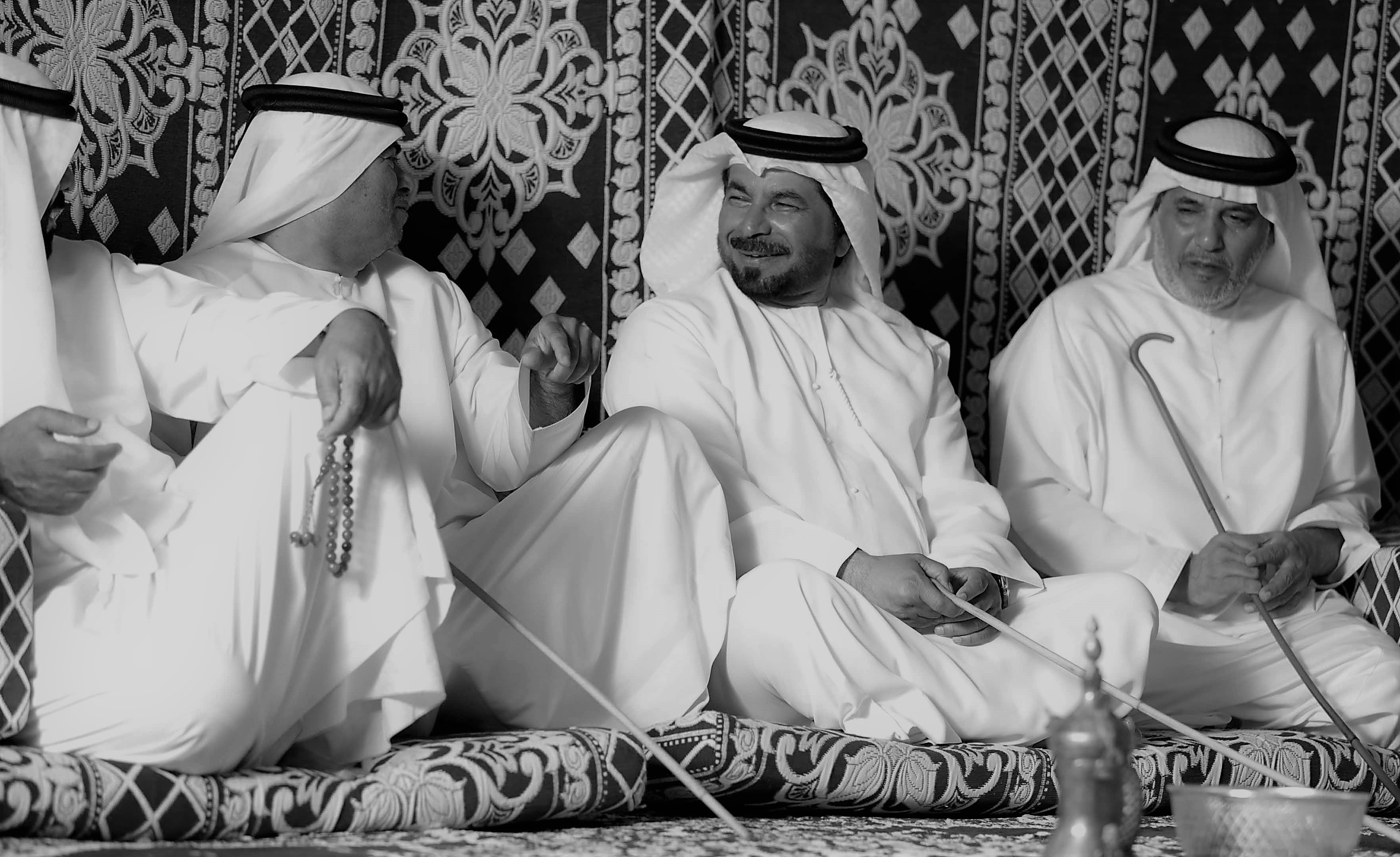 The Emirati Dialect